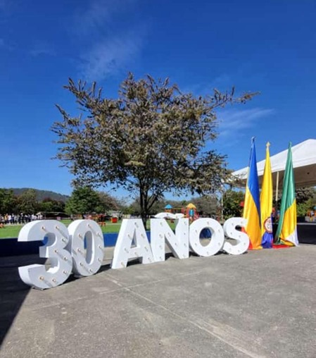 30 Años del Parque